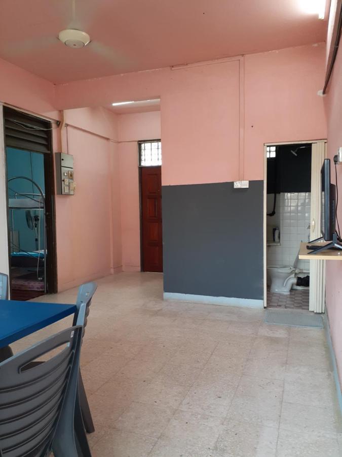 Homestay Idaman Tun Hussein - Harga Untuk 1 Rumah ,1 Bilik ,1 Bilik Air 4 Single Bed - Not Sharing Perai Exterior foto