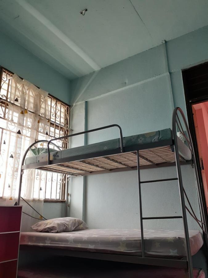 Homestay Idaman Tun Hussein - Harga Untuk 1 Rumah ,1 Bilik ,1 Bilik Air 4 Single Bed - Not Sharing Perai Exterior foto